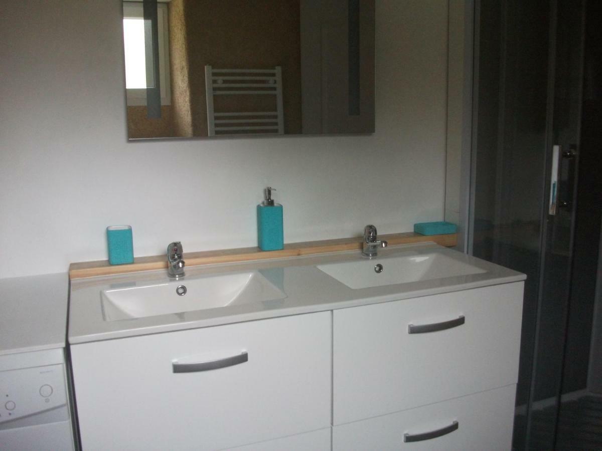 Gite De Kerfenefas Plouezoc'h Ngoại thất bức ảnh